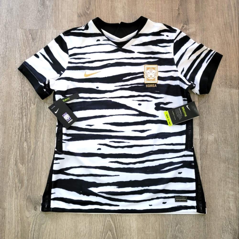 BRAND NEW Nike Korea 2020 Stadium Away Soccer Jersey Women's Size XL